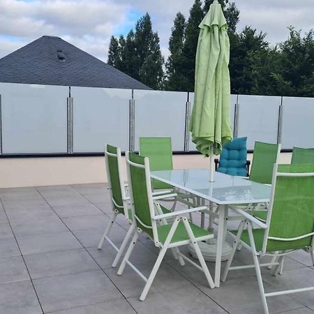 Riantec Location Saisonniere Pres De La Mer Avec Rooftop מראה חיצוני תמונה