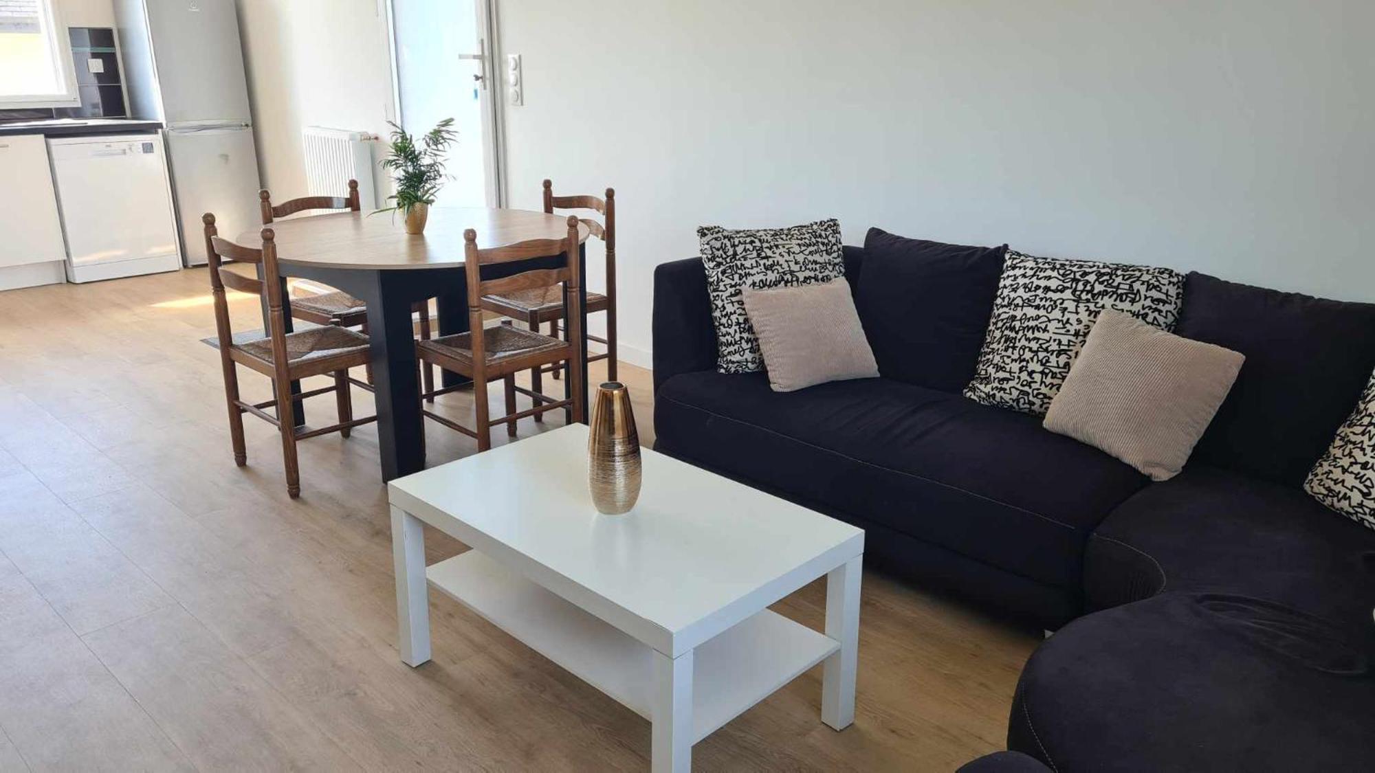 Riantec Location Saisonniere Pres De La Mer Avec Rooftop מראה חיצוני תמונה
