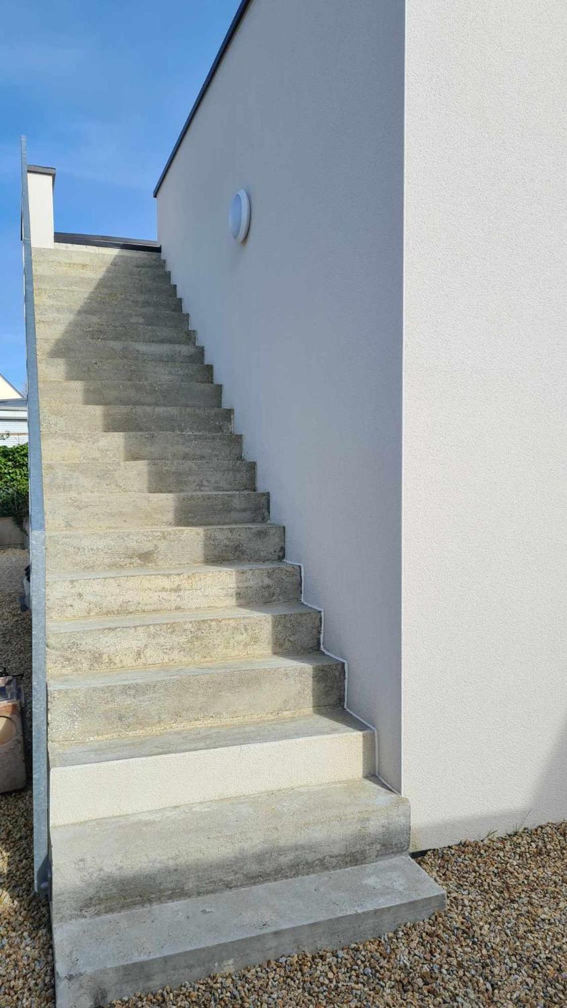 Riantec Location Saisonniere Pres De La Mer Avec Rooftop מראה חיצוני תמונה